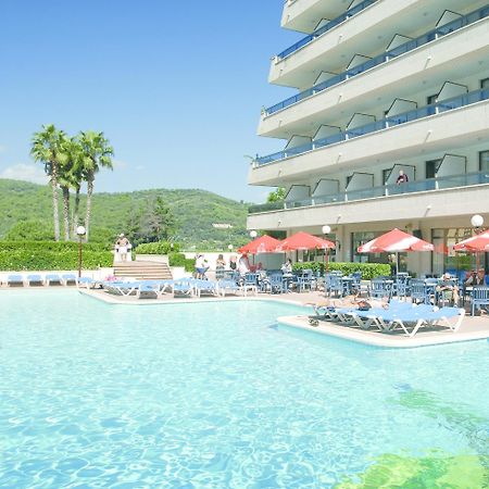 Tropic Park Hotel Malgrat de Mar Eksteriør billede