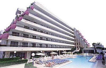Tropic Park Hotel Malgrat de Mar Eksteriør billede