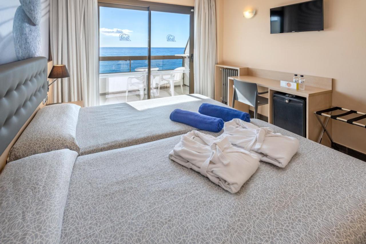 Tropic Park Hotel Malgrat de Mar Eksteriør billede