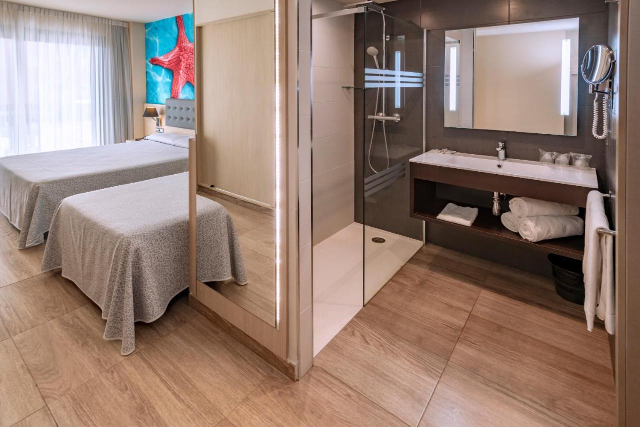 Tropic Park Hotel Malgrat de Mar Eksteriør billede