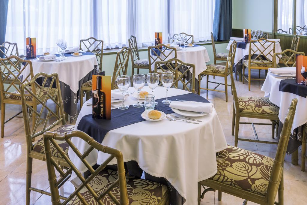 Tropic Park Hotel Malgrat de Mar Eksteriør billede