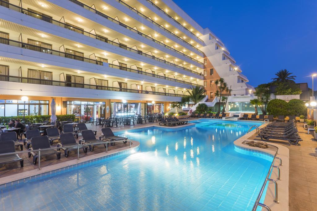 Tropic Park Hotel Malgrat de Mar Eksteriør billede