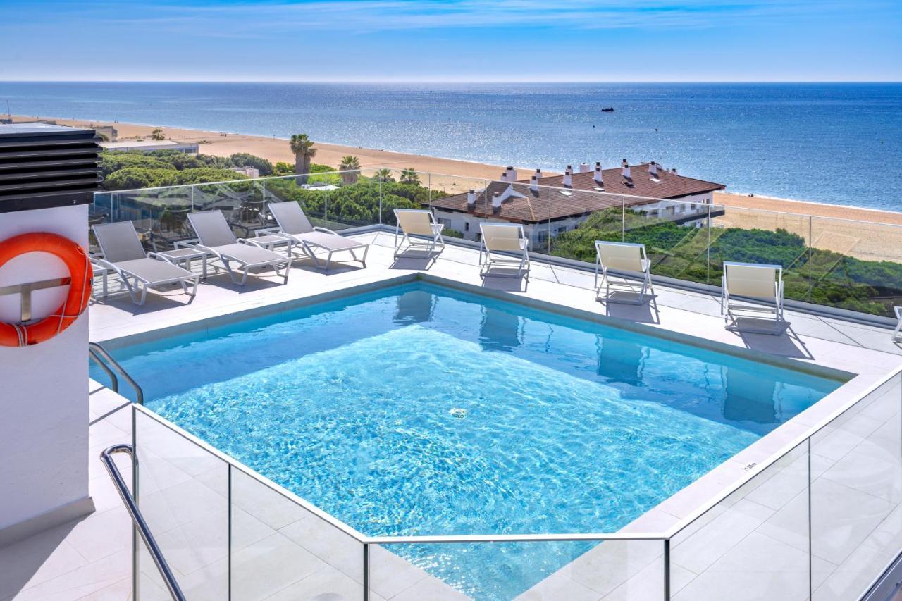 Tropic Park Hotel Malgrat de Mar Eksteriør billede