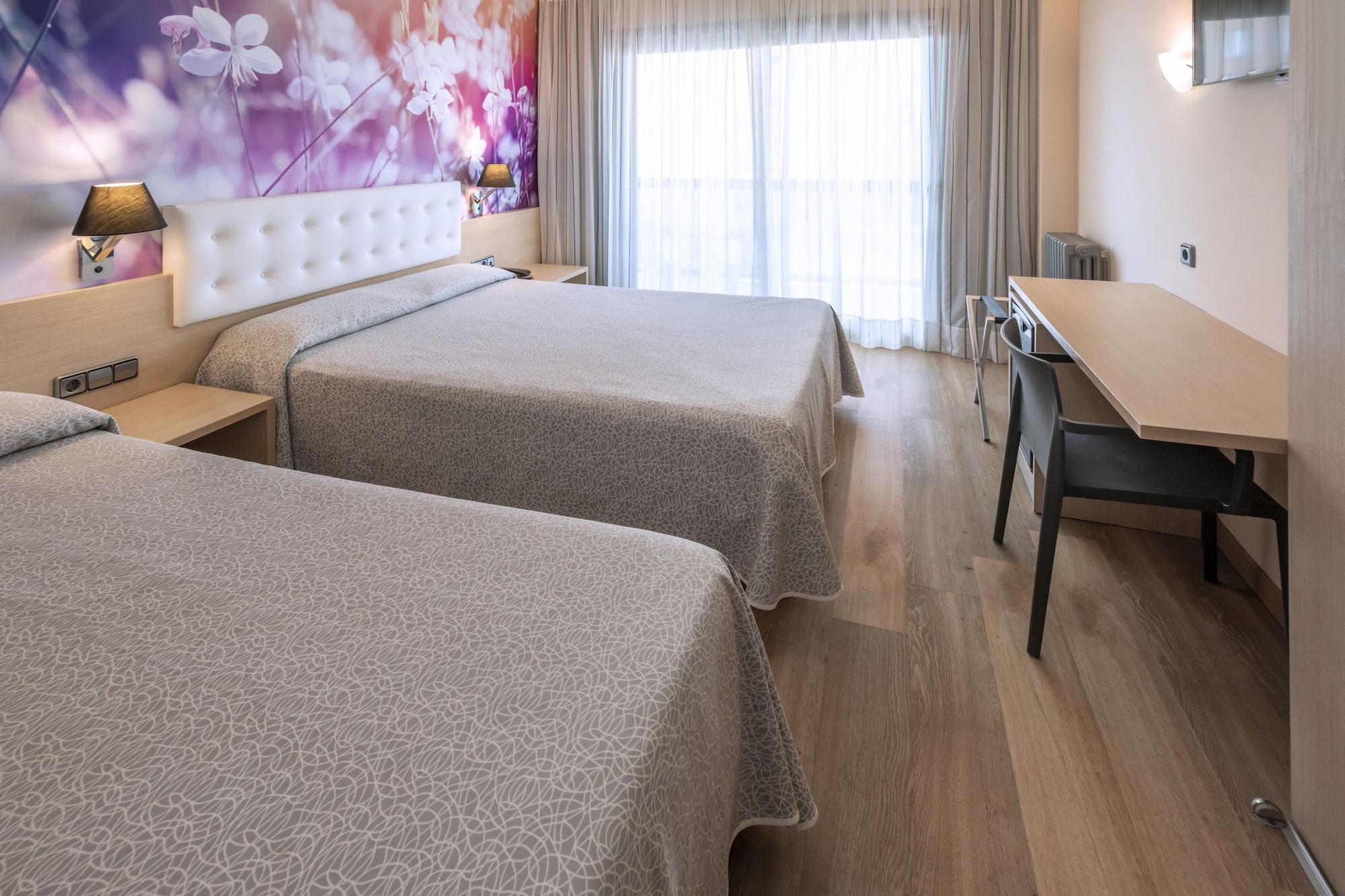 Tropic Park Hotel Malgrat de Mar Eksteriør billede