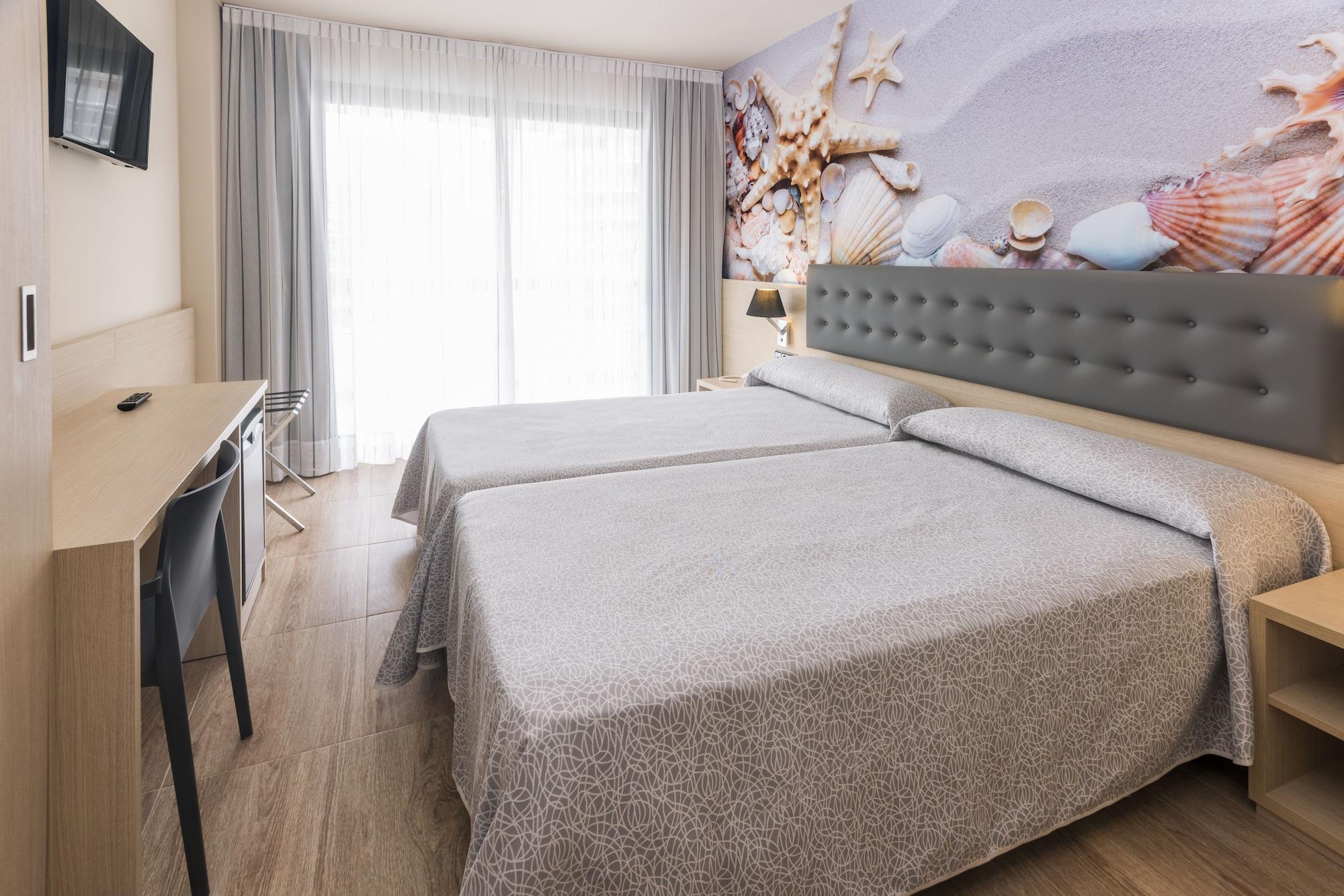 Tropic Park Hotel Malgrat de Mar Eksteriør billede