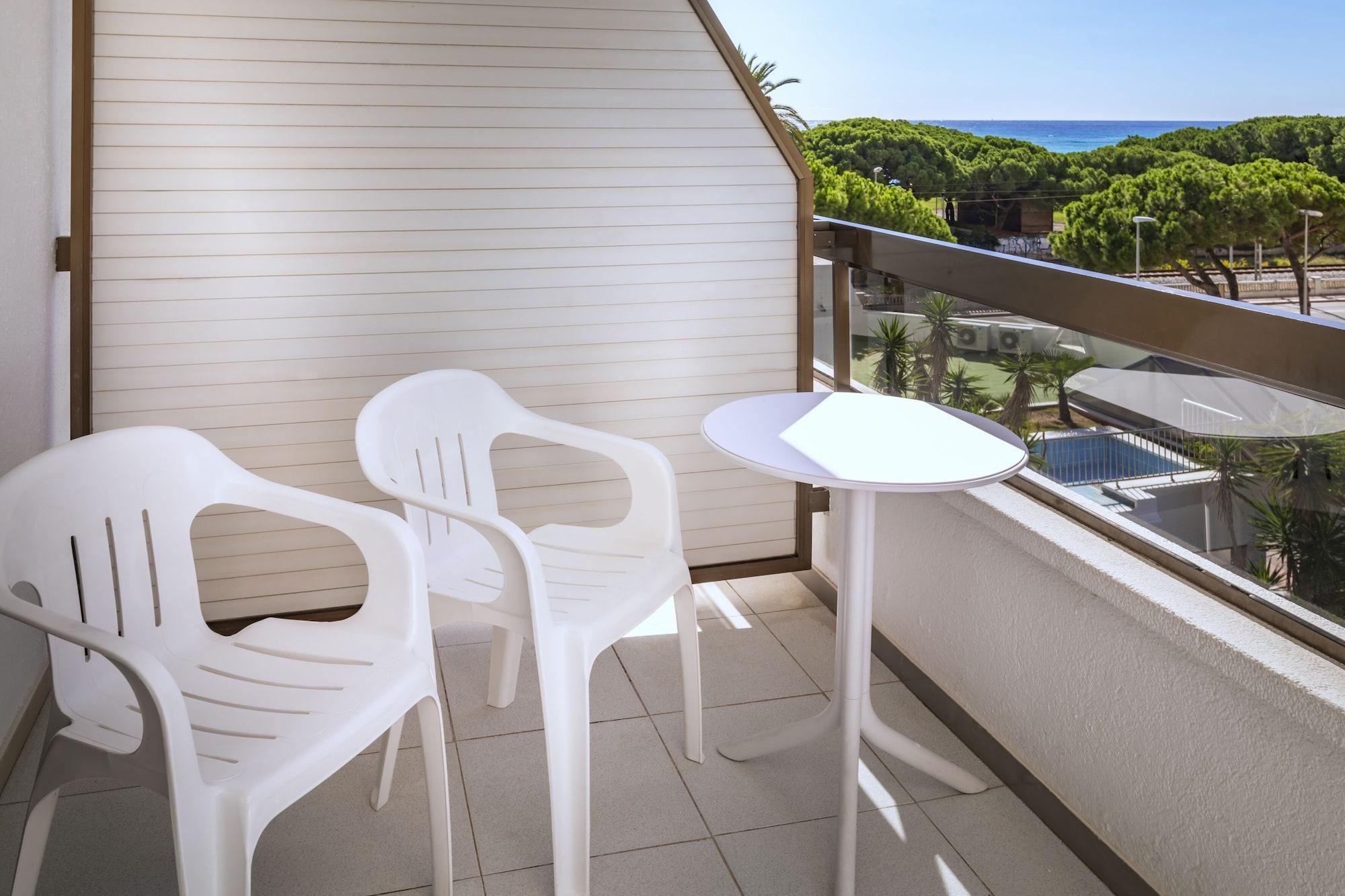 Tropic Park Hotel Malgrat de Mar Eksteriør billede