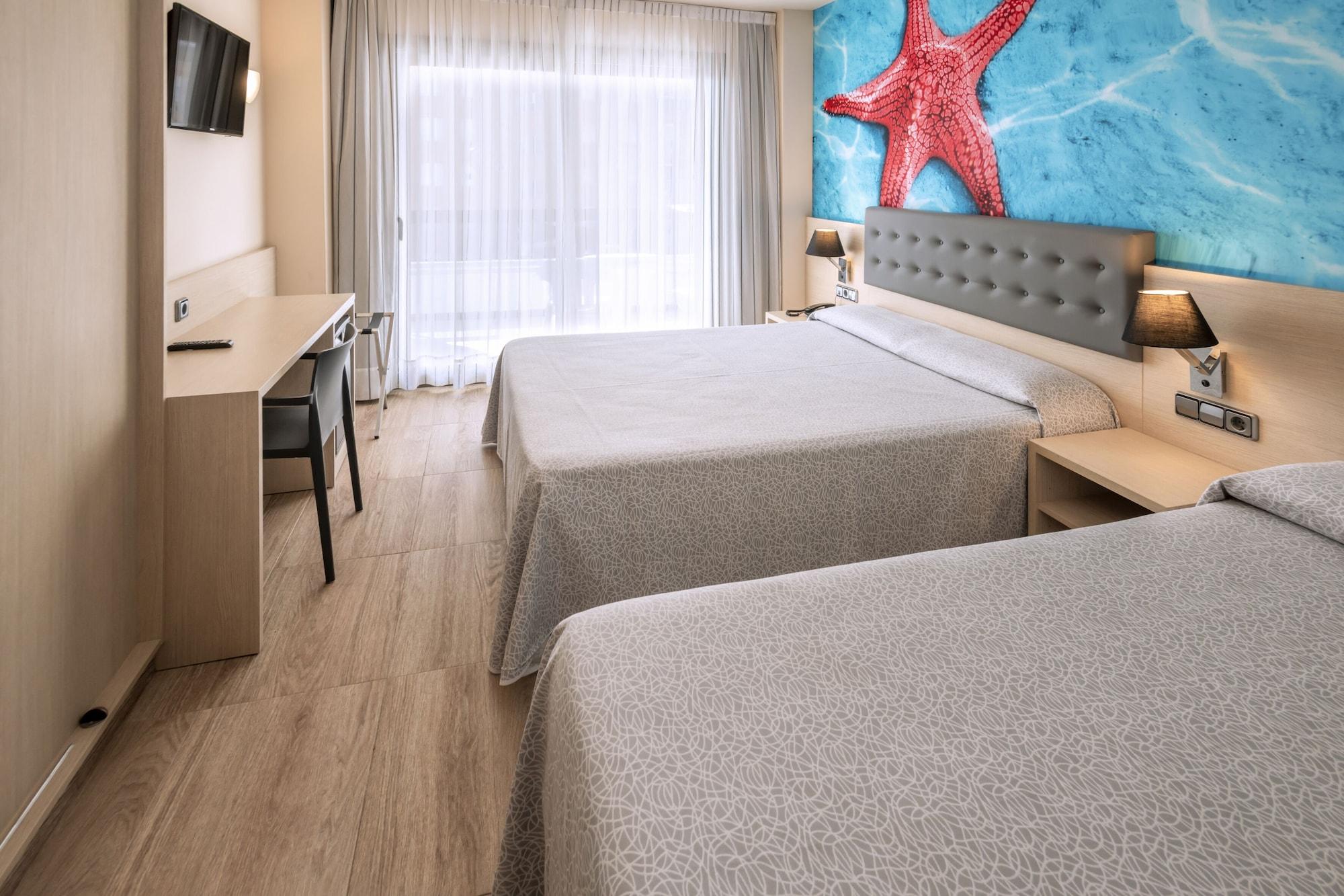 Tropic Park Hotel Malgrat de Mar Eksteriør billede