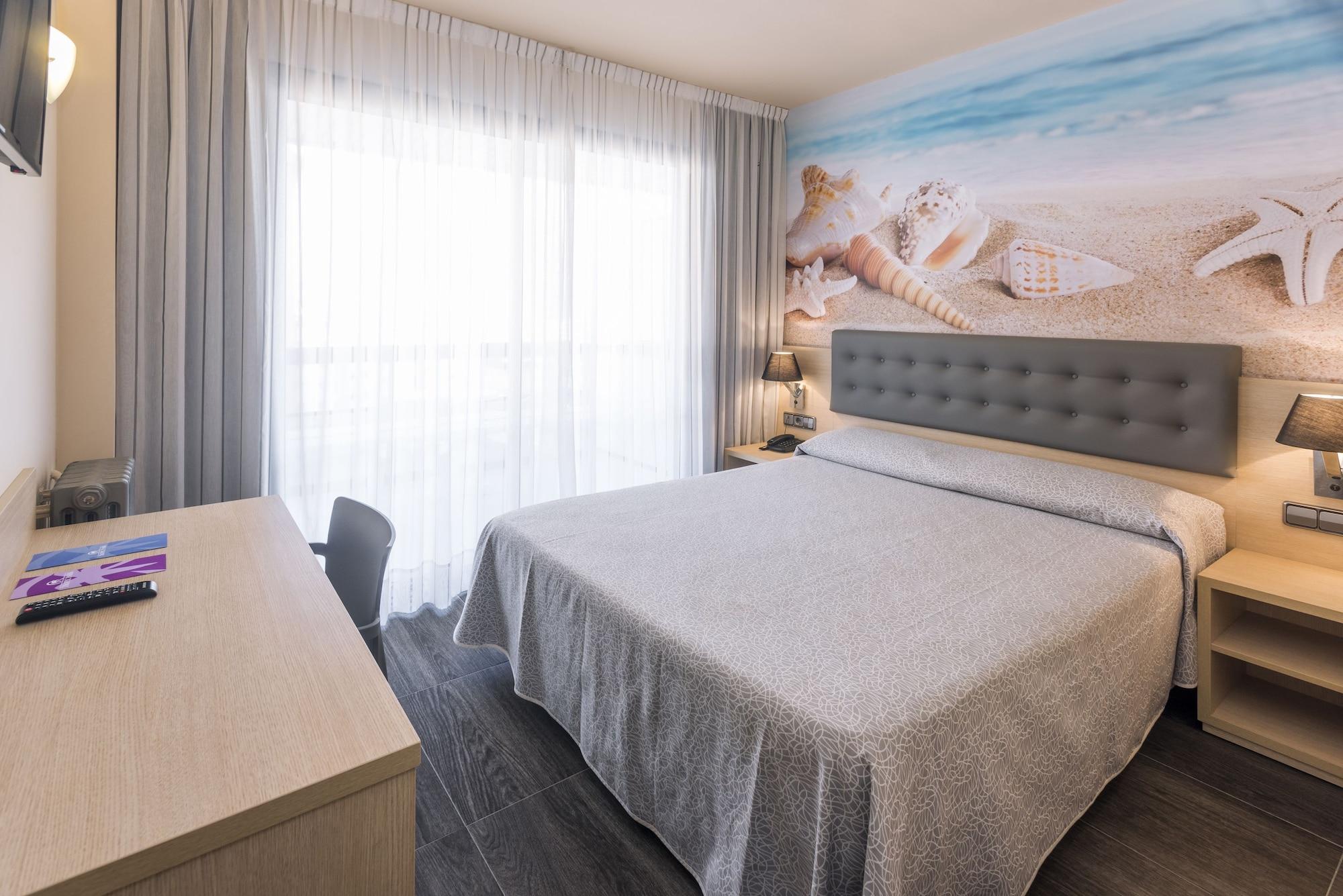 Tropic Park Hotel Malgrat de Mar Eksteriør billede