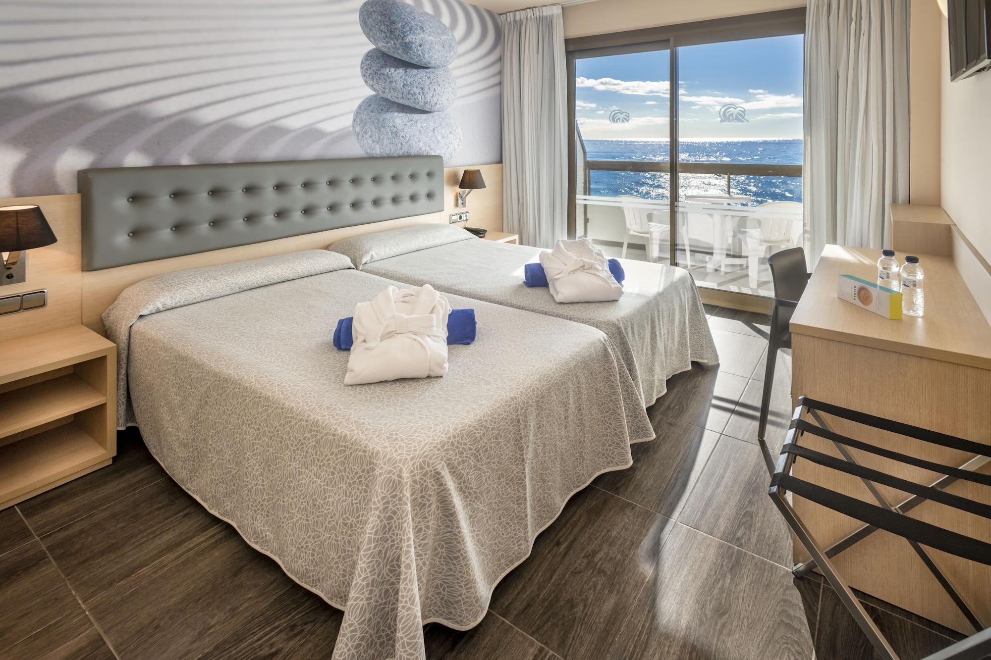 Tropic Park Hotel Malgrat de Mar Eksteriør billede