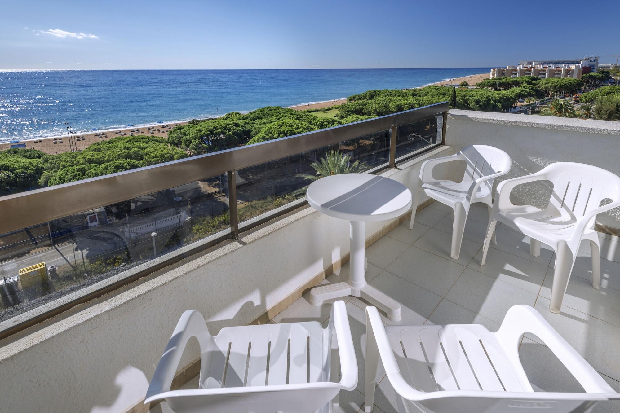 Tropic Park Hotel Malgrat de Mar Eksteriør billede