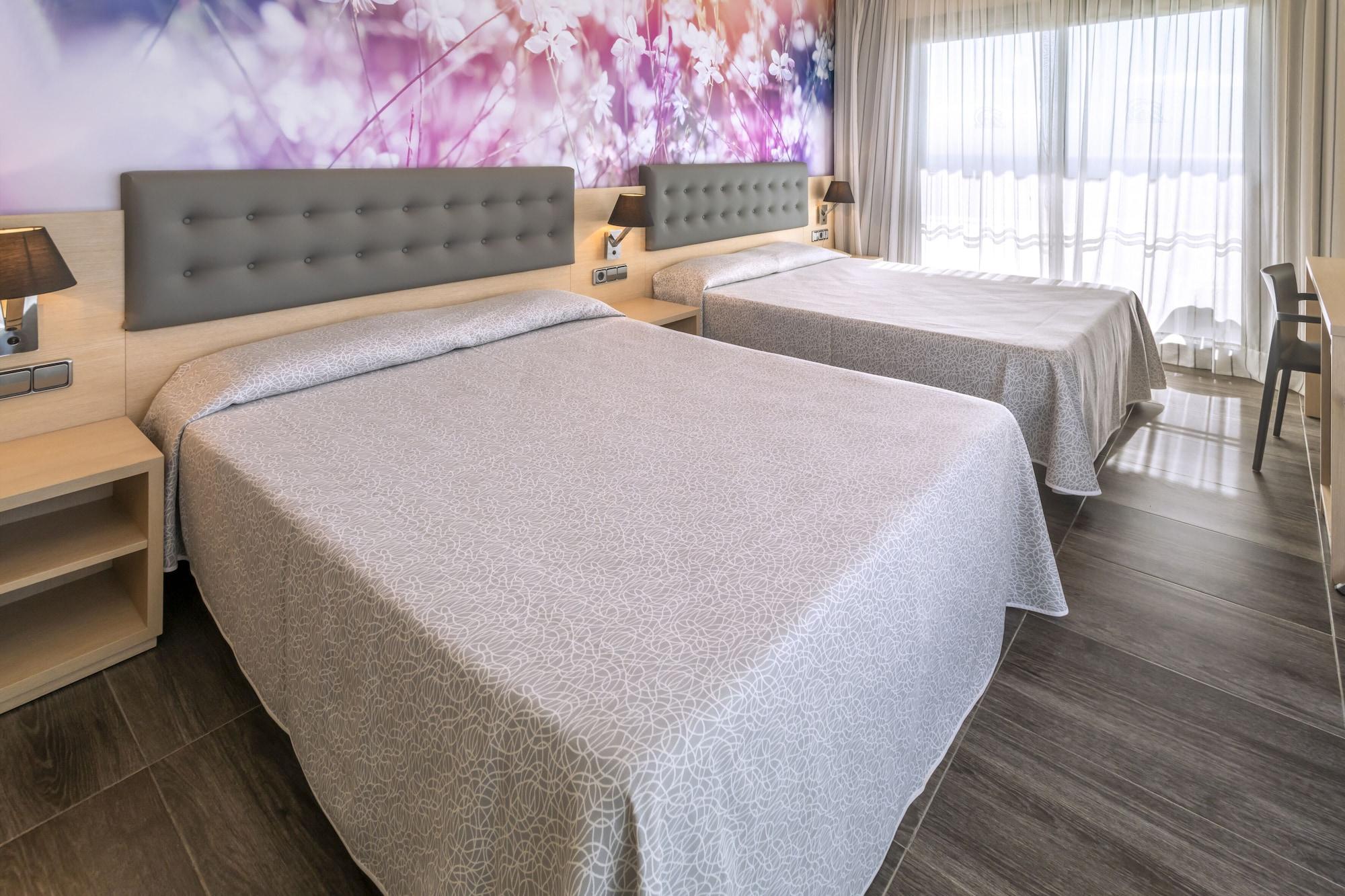 Tropic Park Hotel Malgrat de Mar Eksteriør billede