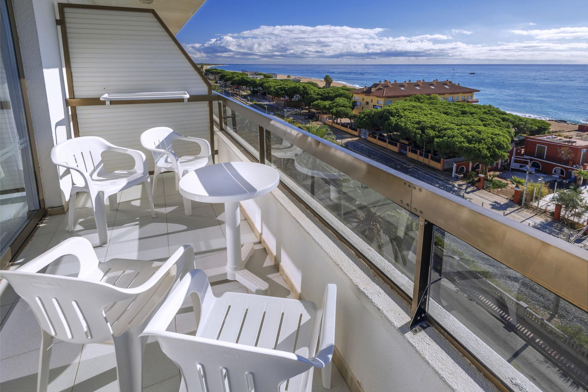 Tropic Park Hotel Malgrat de Mar Eksteriør billede