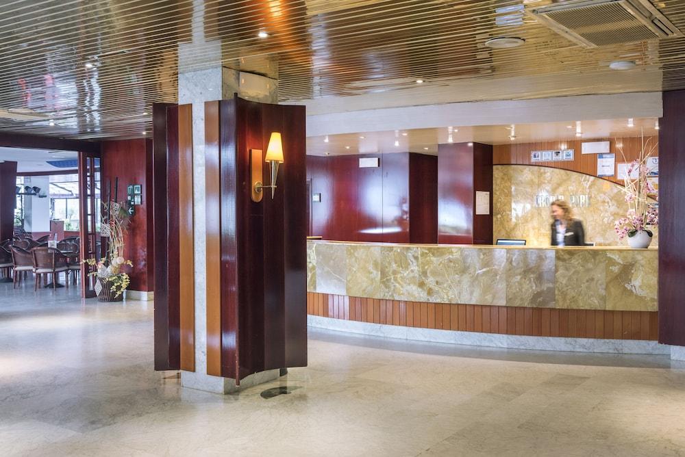 Tropic Park Hotel Malgrat de Mar Eksteriør billede