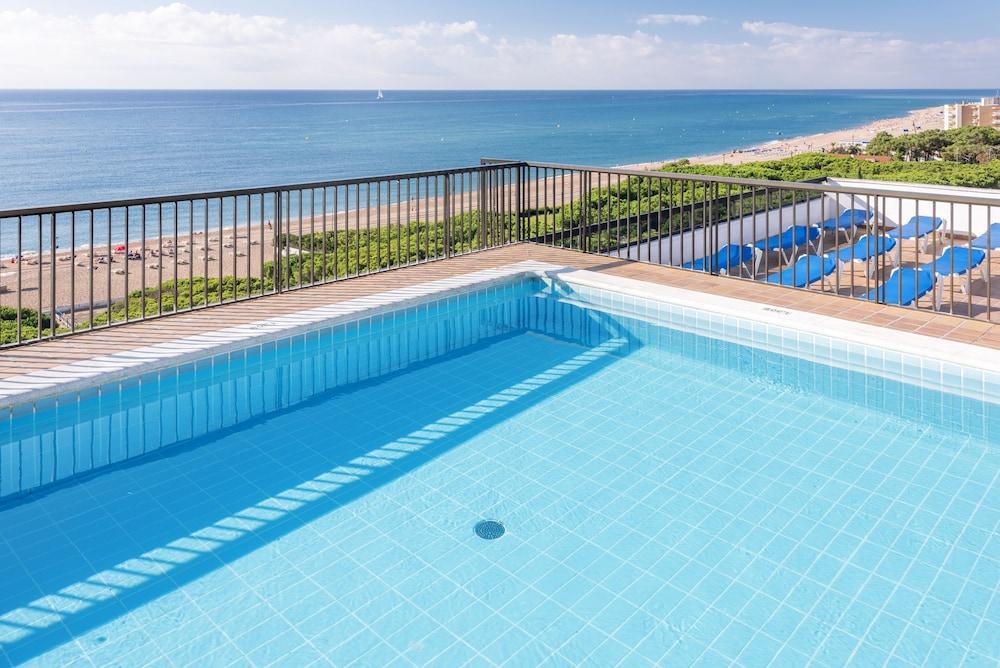 Tropic Park Hotel Malgrat de Mar Eksteriør billede