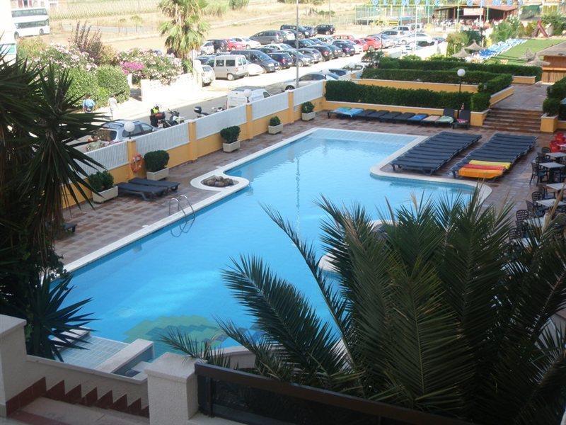 Tropic Park Hotel Malgrat de Mar Eksteriør billede