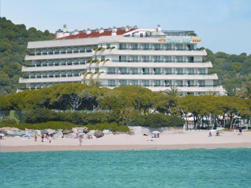Tropic Park Hotel Malgrat de Mar Eksteriør billede