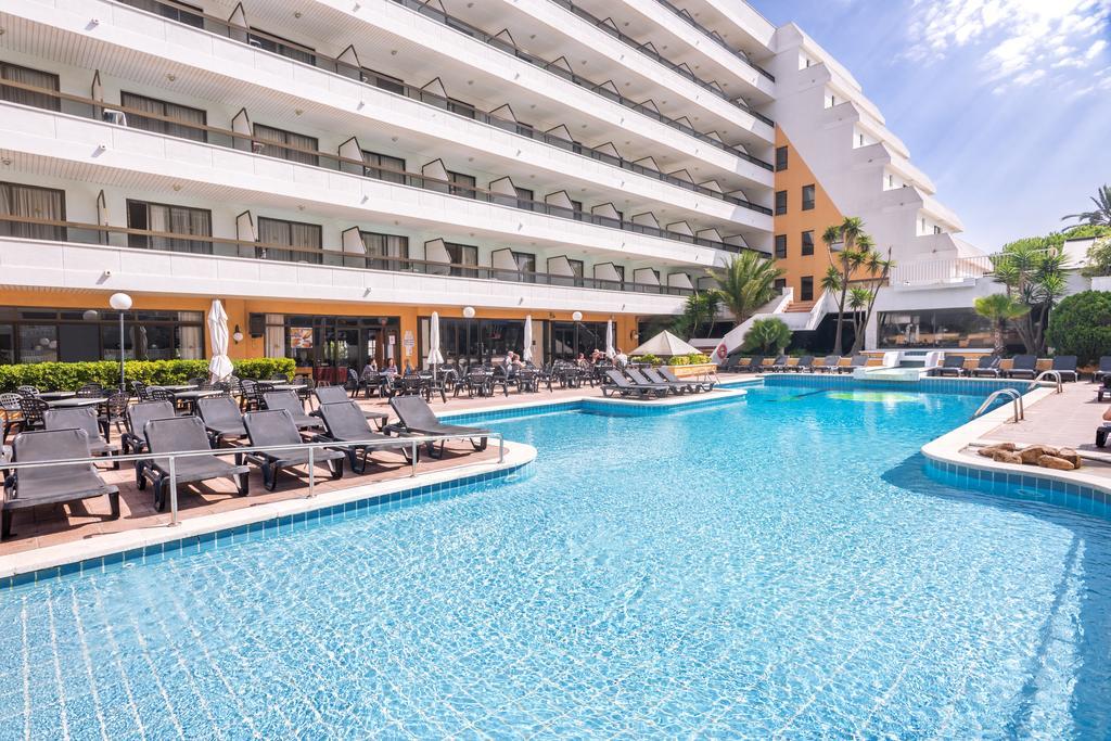 Tropic Park Hotel Malgrat de Mar Eksteriør billede