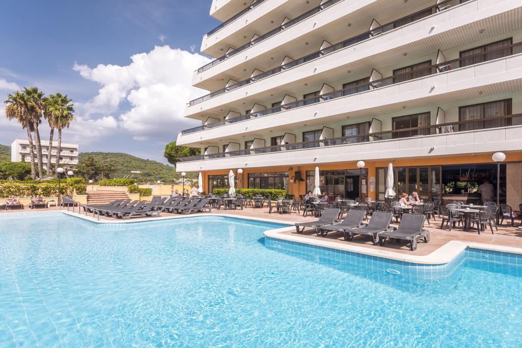 Tropic Park Hotel Malgrat de Mar Eksteriør billede