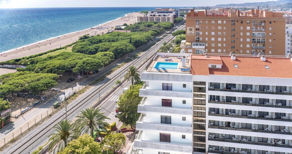 Tropic Park Hotel Malgrat de Mar Eksteriør billede