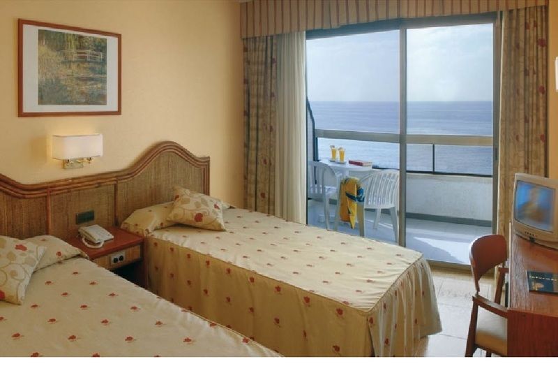 Tropic Park Hotel Malgrat de Mar Eksteriør billede