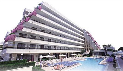Tropic Park Hotel Malgrat de Mar Eksteriør billede
