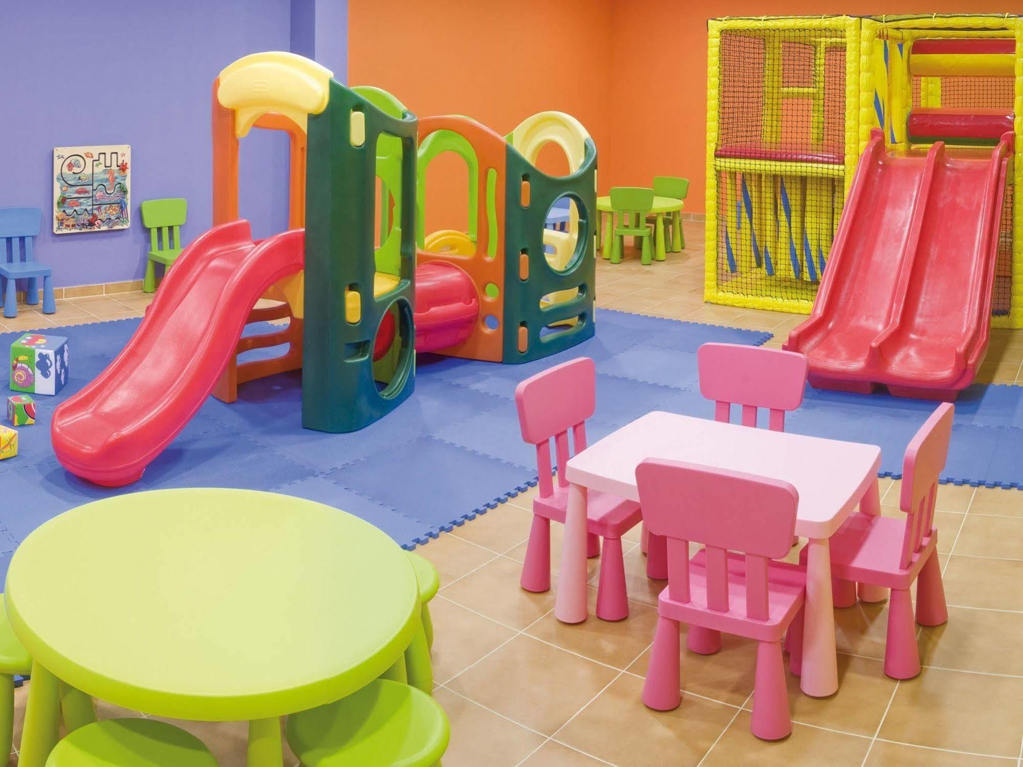 Tropic Park Hotel Malgrat de Mar Eksteriør billede