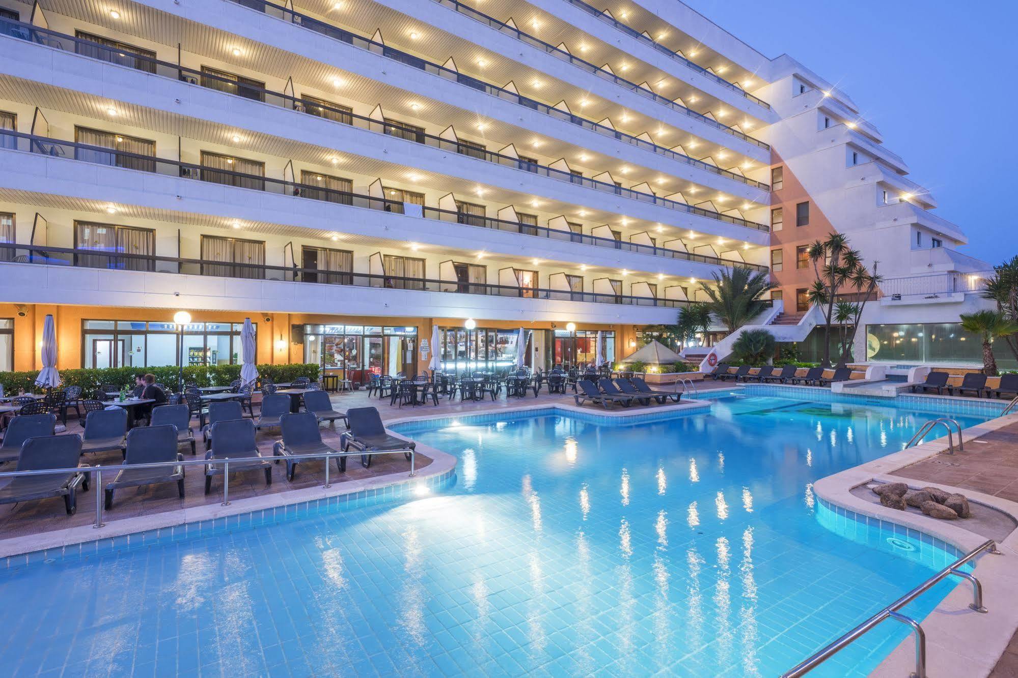Tropic Park Hotel Malgrat de Mar Eksteriør billede