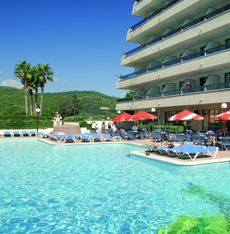 Tropic Park Hotel Malgrat de Mar Eksteriør billede