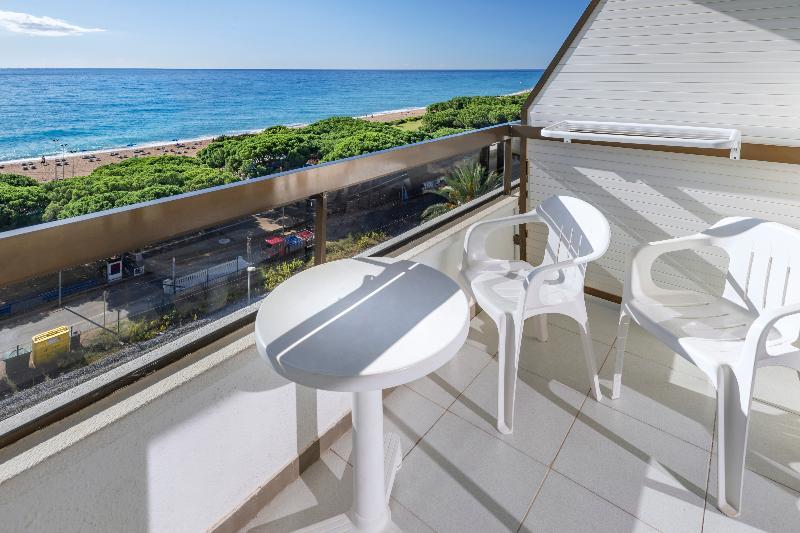Tropic Park Hotel Malgrat de Mar Eksteriør billede